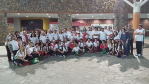 Olimpiadas Inter Obras Sociales 2016